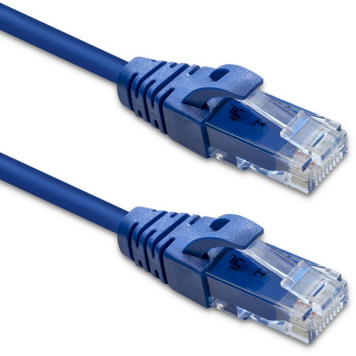 Qoltec UTP CAT 6 Patch kábel 5m