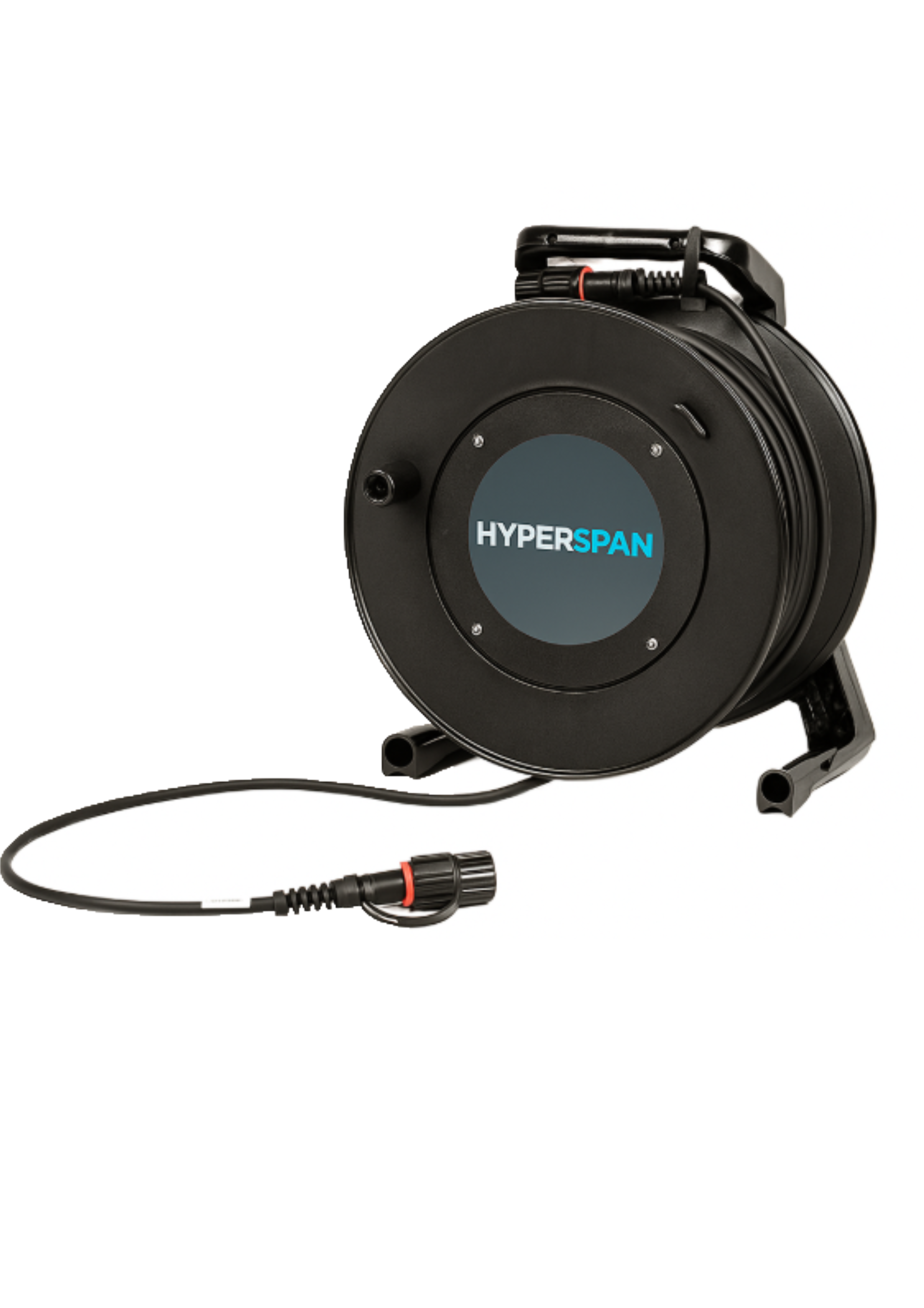 Hyperspan Solid Cat 6 - External OSP U/UTP - CPR B2ca - 200m Reel ( Pre Terminated )